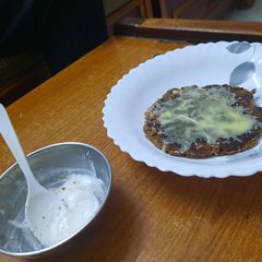 Vegetable Stuffed Paratha (Keto) A picture of Vegetable Stuffed Paratha (Keto).