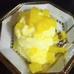 A picture of Pineapple delight.