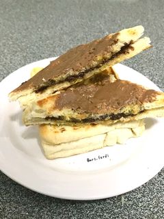 Foto resep Roti Bakar
