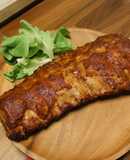 BBQ豬肋骨