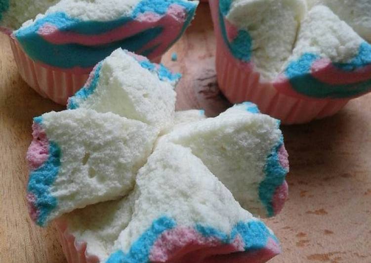 Bolu Kukus Mekar..anti kutukan..👍