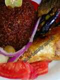 Dark Sayadiyah Rice