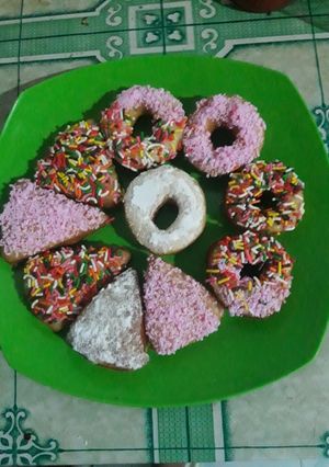 Foto resep Donat selembut kapas