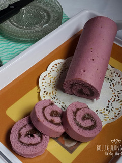 Foto resep Bolu gulung kukus