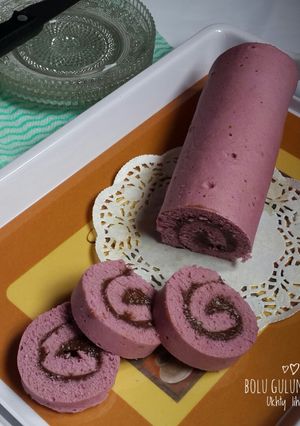 Foto resep Bolu gulung kukus