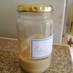 A picture of Tahini.
