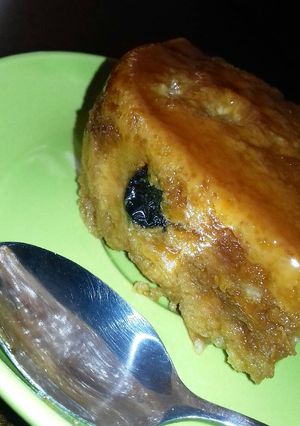 Una foto de Torta de pan