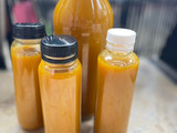 Jamu Kunyit asem jahe lengkuas