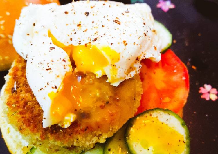 Recipe of Quick Poached Egg