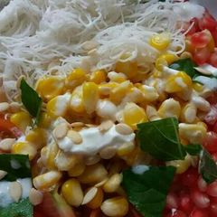 A picture of Sweet Corn Salad.