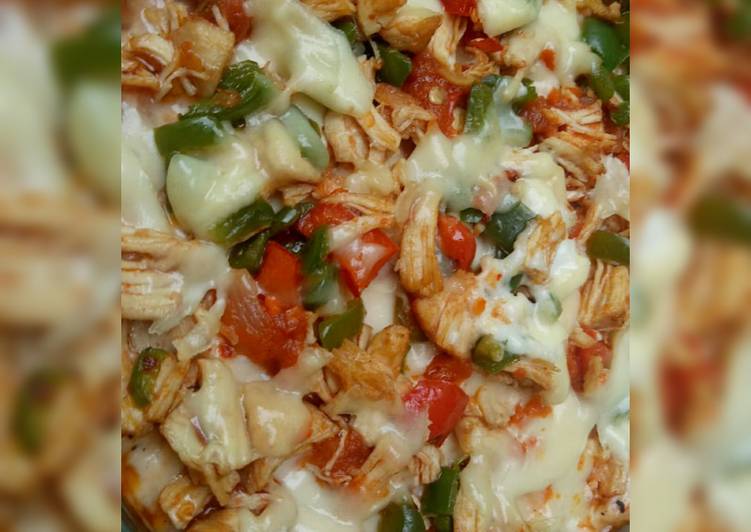 MAKE ADDICT! Recipes Chessy creamy Bread lasagna#eid recipe