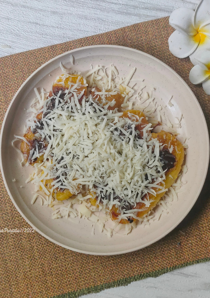 Foto resep Pisang Plenet Idola