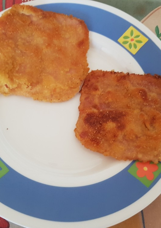 Una foto de San Jacobos caseros