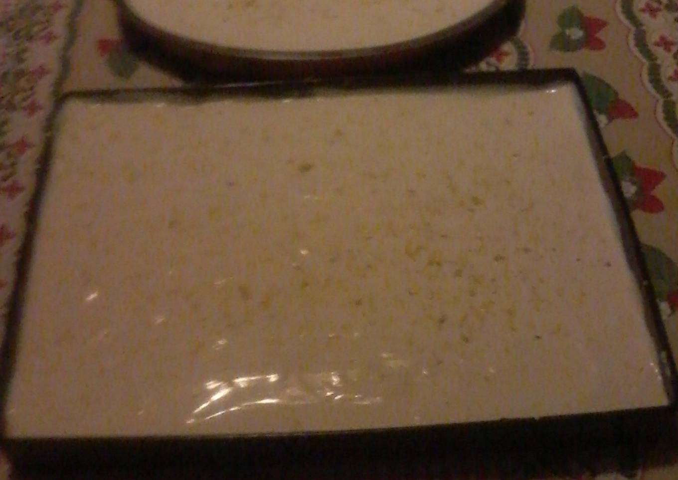 Tiramisú para nochebuena