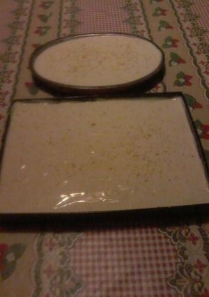 Una foto de Tiramisú para nochebuena