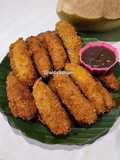 Pisang Goreng Pasir