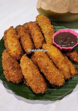Foto resep Pisang Goreng Pasir