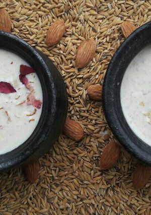 शाही ठंडाई (Shahi thandai recipe in hindi) रेसिपी मुख्य फोटो