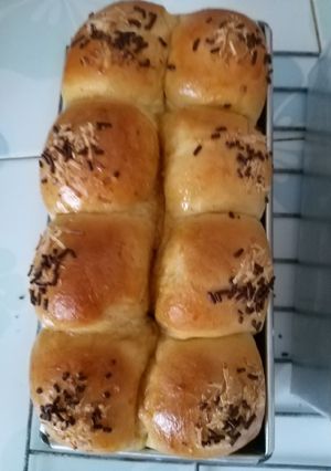 Foto resep Roti sobek