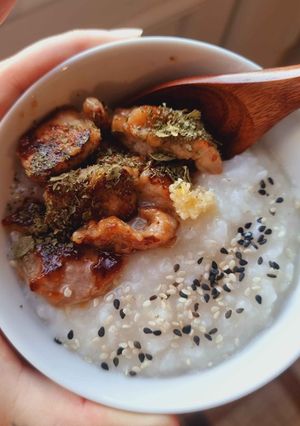 Une photo de • Congee (Cookeo)
