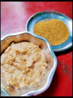 வெண்தயக்களி | வெந்தயப்பந்துகள் செய்முறை முக்கிய புகைப்படம்