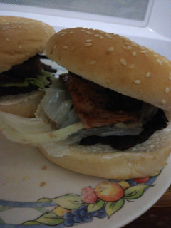Una foto de Carne para hamburguesas