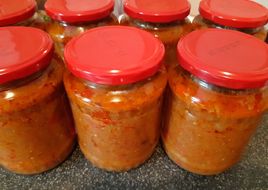 Zacuscă de legume