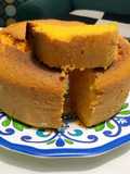 Torta de zanahoria🥕🍮