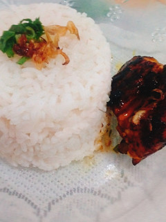 Foto resep Ayam Bakar Saos Tiram