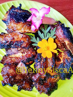 Foto resep Iga Bakar Madu