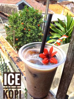 Foto resep Ice kopi