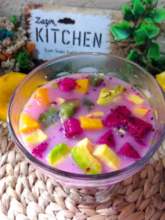 Foto resep Sop Buah special bAlloN