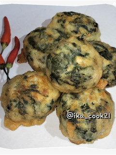 Foto resep Rolade Daun Singkong