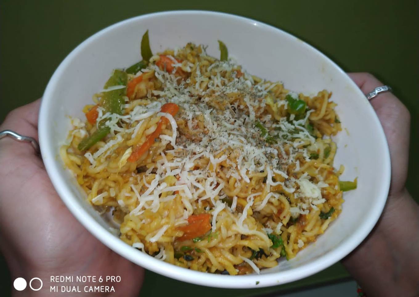 Chinese Maggie Noddles
