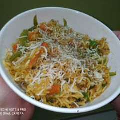 A picture of Chinese Maggie Noddles.