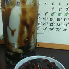Boba 3 Bahan রেসিপির প্রধান ছবি
