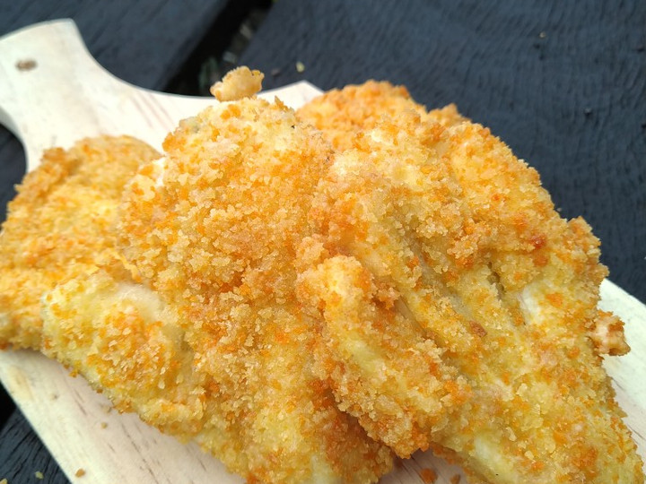 Anti Ribet, Memasak Pisang Goreng Crispy Ekonomis Untuk Dijual