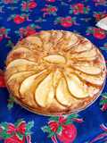 Torta de manzana o pera!!! 💞