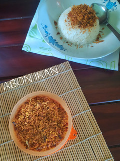 Foto resep Abon Ikan