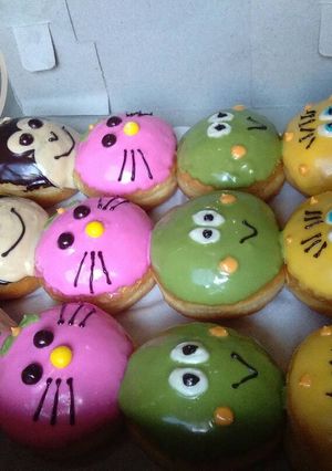 Foto resep Donat super lembut