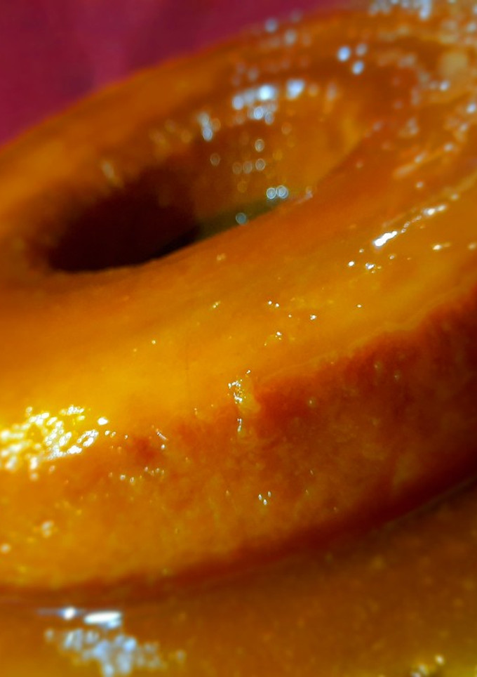 Una foto de Budín de pan súper húmedo y rico!