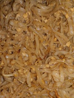 Foto resep Mie Telor Goreng
