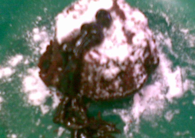 Lava Cake Kukus