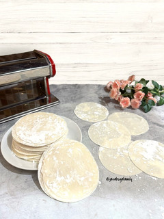 Foto resep Kulit Siomay Dimsum