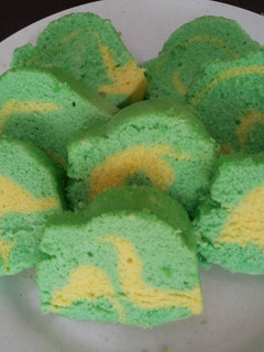 Foto resep Bolu Pandan