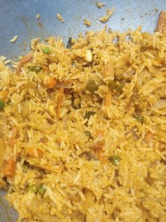 તવા પુલાવ.(Tava Pulav Recipe in Gujarati) રેસીપી મુખ્ય ફોટો