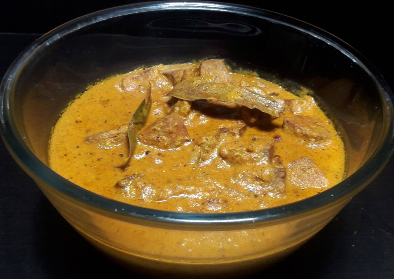 Jackfruit korma