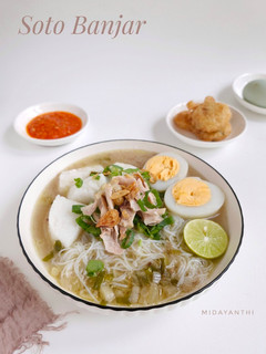 Foto resep Soto Banjar
