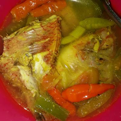 Resep Sup Ikan Nila Kuah Kuning Oleh Esty Jipeng Cookpad