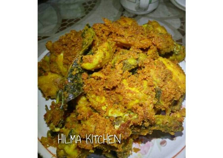 Resep Ayam goreng sukabumi oleh HILMA RAISA - Cookpad